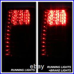 2011-2016 Chrysler Town & Country LED Tail Light Brake Lamp Driver Side 11-16 LH