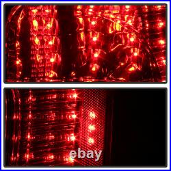2011-2016 Chrysler Town & Country LED Tail Light Lamp Replacement Passenger Side