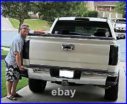 2014-2018 for Chevy Silverado 1500 2500 3500 Tail Lights LED Sequential Signal