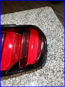 2015-2017 Ford Mustang GT V6 RH Passenger LED Tail Light OEM