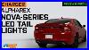 2015 20 23 Alpharex Nova Series Prismatic Led Tail Lights Review U0026 Install
