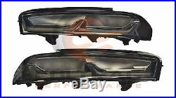 2016-2018 Chevrolet Camaro Genuine GM Darkened Tail Lights Lamps 84136777