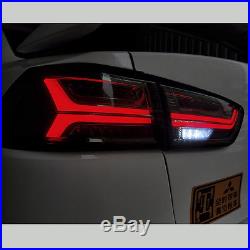 2017 LED Headlights & Tail Lights For Mitsubishi Lancer EVO X 2008-2017 AngelEye