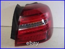 2018 2019 2020 Mercedes GLA-Class Passenger RH LED Tail Light OEM