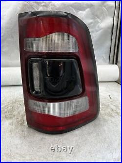 2019 2020 2021 2022 Dodge Ram 2500 3500 Tail Light Right Passenger OEM LED Blind