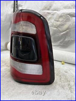 2019 2020 2021 2022 Dodge Ram 2500 3500 Tail Light Right Passenger OEM LED Blind