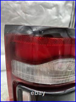 2019 2020 2021 2022 Dodge Ram 2500 3500 Tail Light Right Passenger OEM LED Blind