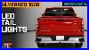 2019 2023 Silverado 1500 Led Tail Lights Black Housing Review U0026 Install