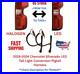 2019-2024 Chevrolet Silverado Halogen to LED Tail Light Conversion Harness