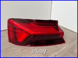 2020 2021 2022 Audi A5 S5 Outer Left Side LED Tailight Tail Light 8W6945091AB