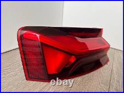 2020 2021 2022 Audi A5 S5 Outer Left Side LED Tailight Tail Light 8W6945091AB