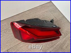 2020 2021 2022 Audi A5 S5 Outer Left Side LED Tailight Tail Light 8W6945091AB