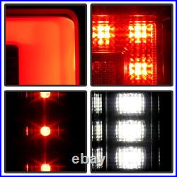 2020-2022 Ford F250 SuperDuty LED & Blind Spot Type Full LED Tail Lights Lamps
