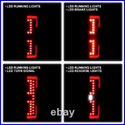 2020-2022 Ford F250 SuperDuty LED & Blind Spot Type Full LED Tail Lights Lamps