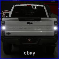 2020-2022 Ford F250 SuperDuty LED & Blind Spot Type Full LED Tail Lights Lamps