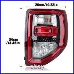 2021-2023 For Ford Bronco Sport Right Passenger Side LED Tail Light Lamp Brake
