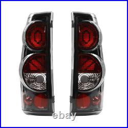 2PCS LED Tail Lights Brake Lamps For 2003-2006 Chevy Silverado 1500 2500 3500 HD