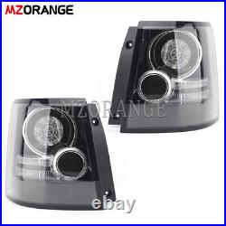 2PCS Tail Light LED Brake Rear Lamp For Land Rover Range Rover Sport 2006-2013
