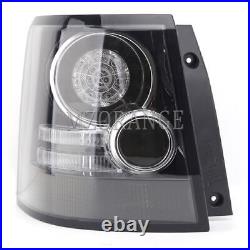 2PCS Tail Light LED Brake Rear Lamp For Land Rover Range Rover Sport 2006-2013