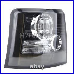 2PCS Tail Light LED Brake Rear Lamp For Land Rover Range Rover Sport 2006-2013