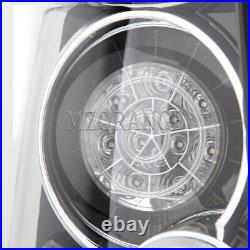2PCS Tail Light LED Brake Rear Lamp For Land Rover Range Rover Sport 2006-2013