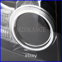 2PCS Tail Light LED Brake Rear Lamp For Land Rover Range Rover Sport 2006-2013