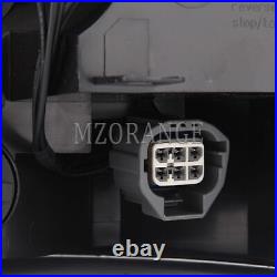 2PCS Tail Light LED Brake Rear Lamp For Land Rover Range Rover Sport 2006-2013