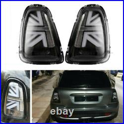 2X LED Tail Lights For BMW MINI Cooper R56 R57 R58 R59 2007-2013 Rear Brake Lamp