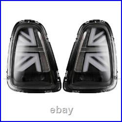 2X LED Tail Lights For BMW MINI Cooper R56 R57 R58 R59 2007-2013 Rear Brake Lamp