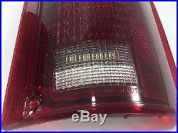 (2) Chevrolet LED Sequential Tail Lights, 1973-87 Pickup Truck Brake Lamp Flasher