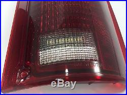 (2) Chevrolet LED Sequential Tail Lights 1973-87 Pickup Truck Brake Lamp Flasher