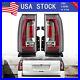 2x LED Tail Lights For GMC Yukon Yukon XL 15-20 Rear Brake Lamp Driver Passenger