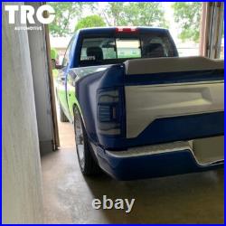 2x Smoked Lens Tail Lights for 2009-2018 Dodge Ram 1500 2500 3500 LED Rear Light