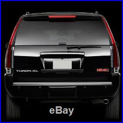 3d Led Barfor 07-14 Tahoe Yukon XL Cadillac Style Tail Light Brake Lamps Red