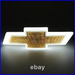 4D LED Car Tail Logo Badge Emblem Cold Light For CHEVROLET CHEVY CRUZE EPICA