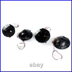 4pcs LED Tail Lights Rear Lamps Smoke Lens For 2005-2013 Chevrolet Corvette C6
