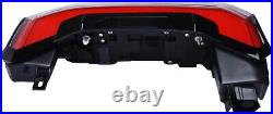 5 Pins For Toyota Tundra 2022 2023 2024 Left Driver LED Tail Light Brake Lamp