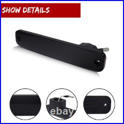 6PCS Smoke LED Tail Light & Side Marker Lamp For Ford F150 F250 E150 Truck 73-79