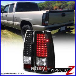 99-02 Chevy Silverado PickUp Corner Marker Headlight LED Brake Signal Tail Lamp