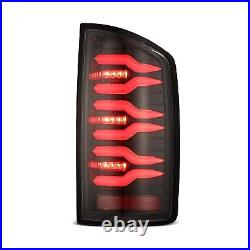 AlphaRex LUXX LED Tail Lights For 02-06 Dodge Ram 1500 02-05 2500 3500? -Black