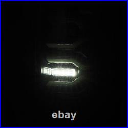 AlphaRex LUXX LED Tail Lights For 02-06 Dodge Ram 1500 02-05 2500 3500? -Black