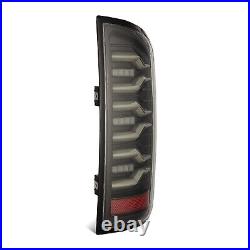 AlphaRex LUXX LED Tail Lights For 02-06 Dodge Ram 1500 02-05 2500 3500? -Black