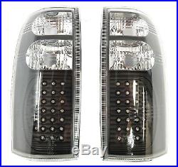 Altezza Tail Light Lamp Pair (led) Holden Commodore Vt VX Vy Vz Ute 1997 2006