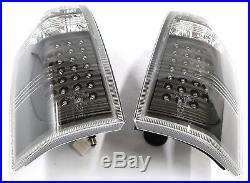 Altezza Tail Light Lamp Pair (led) Holden Commodore Vt VX Vy Vz Ute 1997 2006