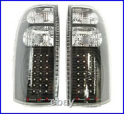Altezza Tail Light Lamp Pair (led) Holden Commodore Vt VX Vy Vz Wagon 1997- 2006