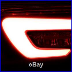 Black/Smoke3D LED BARRear Third 3RD Tail Brake Light Lamp for 13-19 FRS/86/BRZ