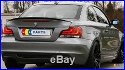 Bmw New 1 Series E82/e88 Led Rear Black Line Tail Light Kit Left + Right 2225282