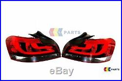 Bmw New 1 Series E82/e88 Led Rear Black Line Tail Light Kit Left + Right 2225282
