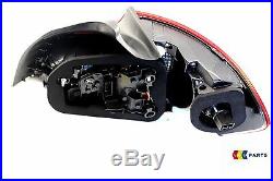 Bmw New 1 Series E82/e88 Led Rear Black Line Tail Light Kit Left + Right 2225282