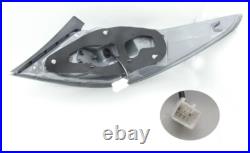 Brake Stop Signal Lamps LED Rear Tail Lights For Hyundai Accent Sedan 2012-2017